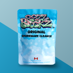 Rezz Rockz 1 pack bong cleaner resin and residue remover